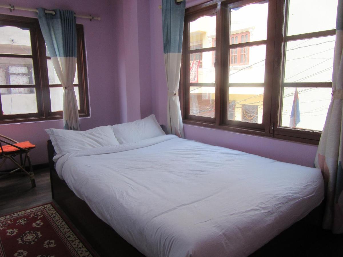 Stupa View Inn Kathmandu Esterno foto