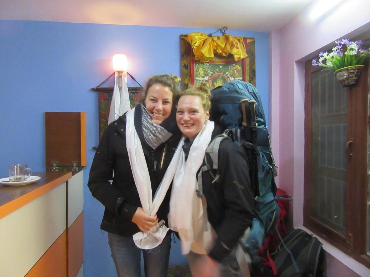 Stupa View Inn Kathmandu Esterno foto